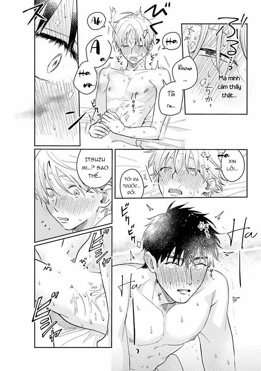 Định Mệnh Đời Tôi 3 trang 25