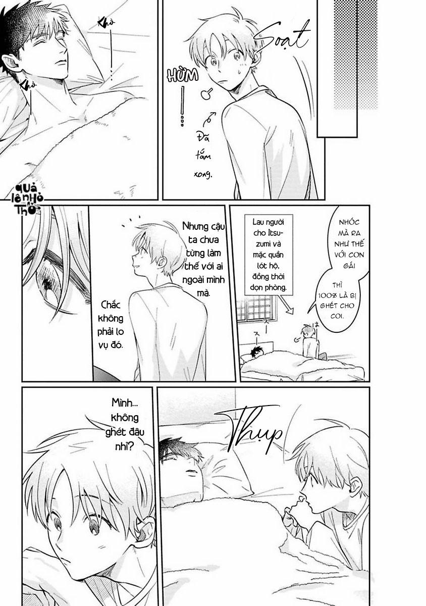 Định Mệnh Đời Tôi 3 trang 29