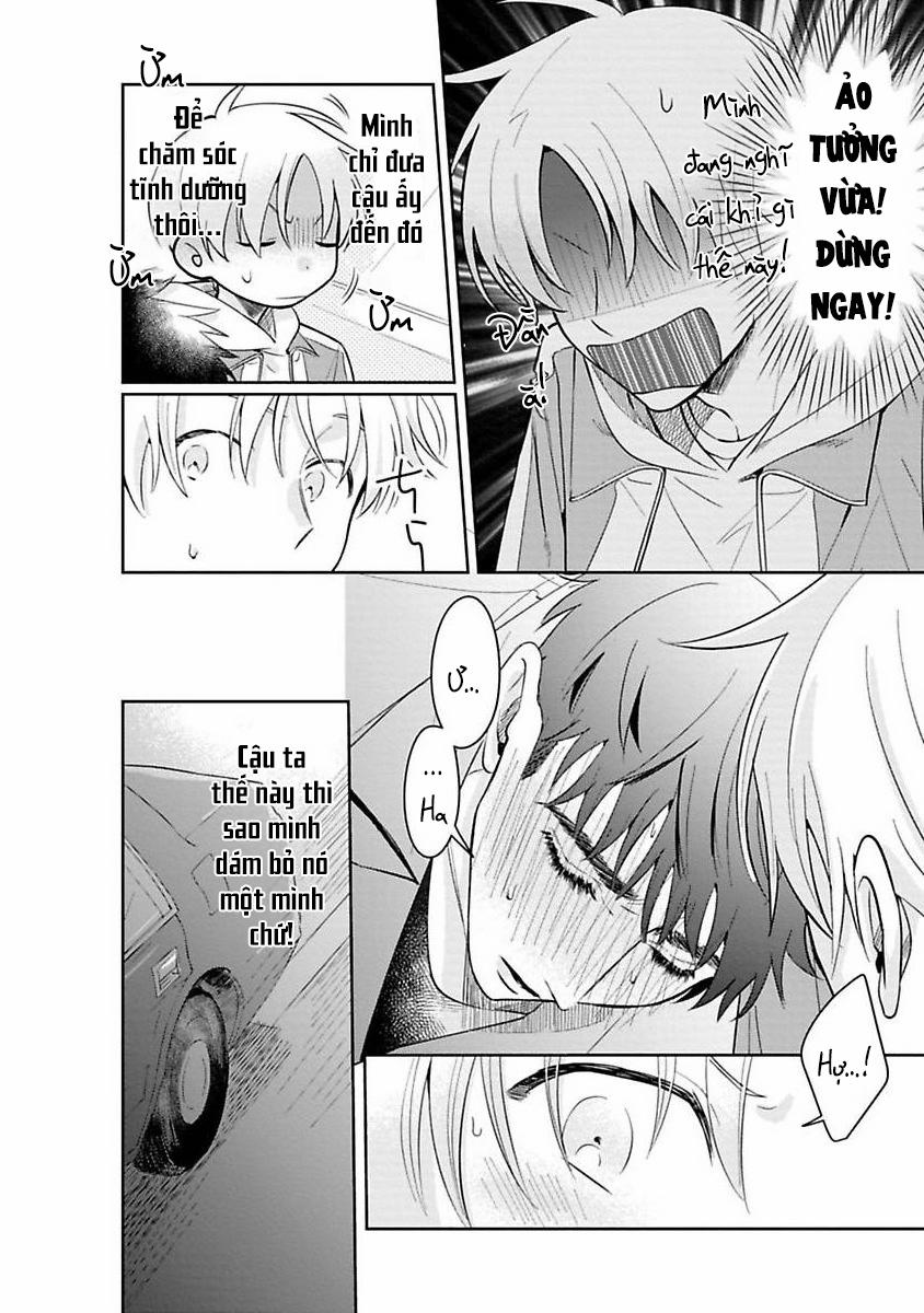 Định Mệnh Đời Tôi 3 trang 3