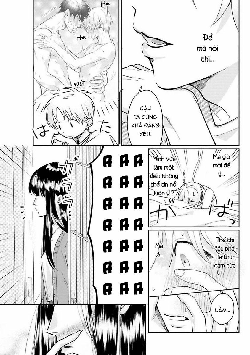 Định Mệnh Đời Tôi 3 trang 30