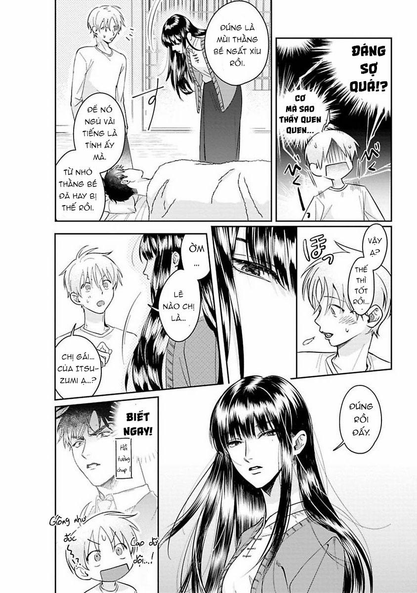 Định Mệnh Đời Tôi 3 trang 32