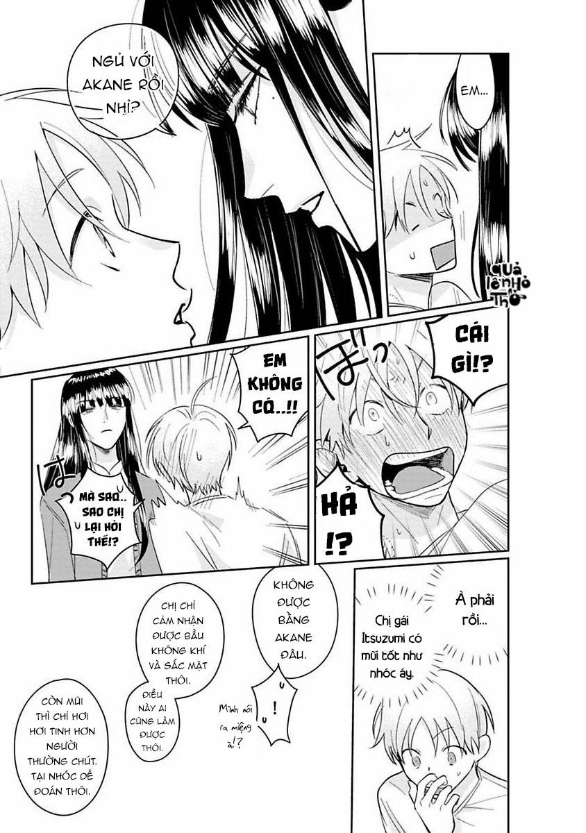 Định Mệnh Đời Tôi 3 trang 33