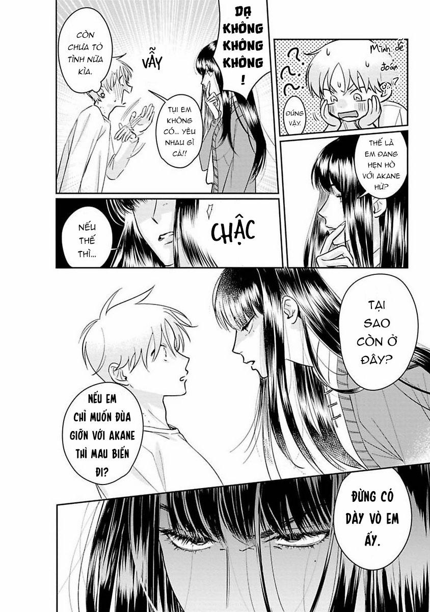 Định Mệnh Đời Tôi 3 trang 34