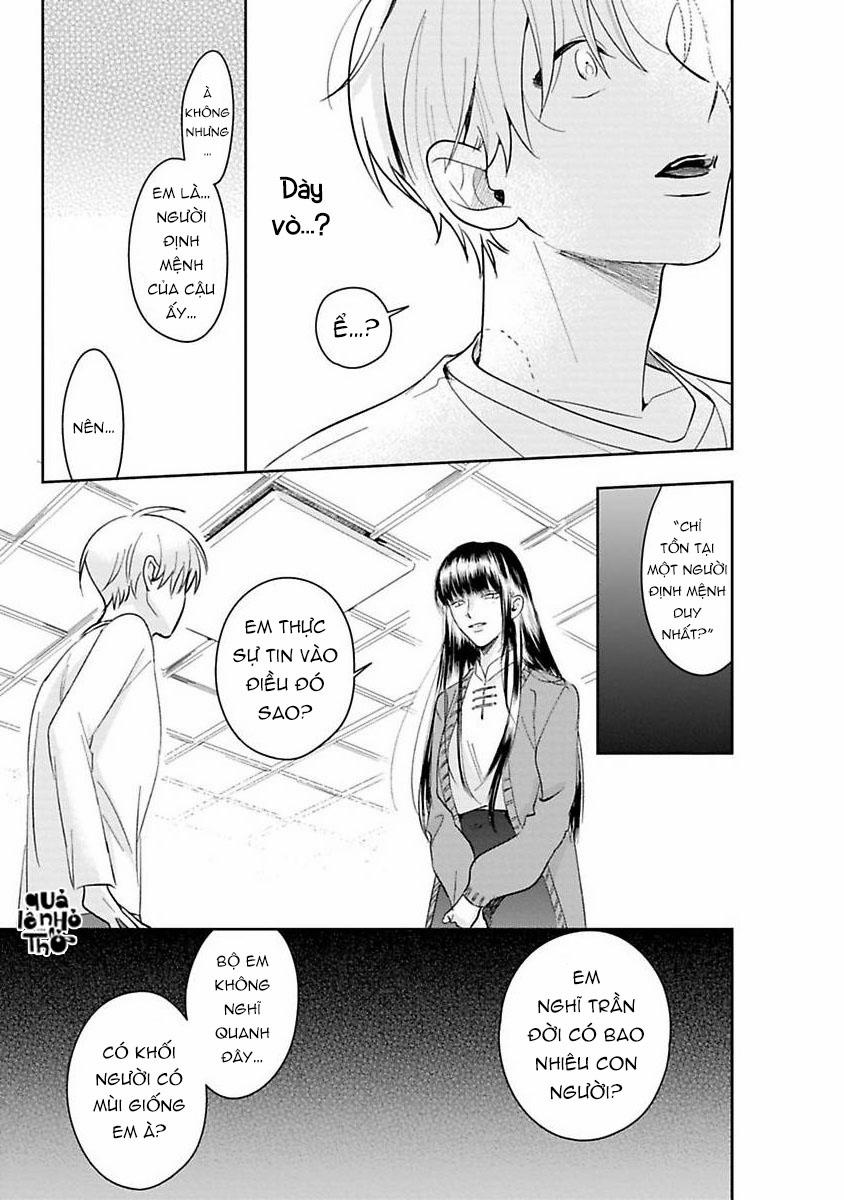 Định Mệnh Đời Tôi 3 trang 35