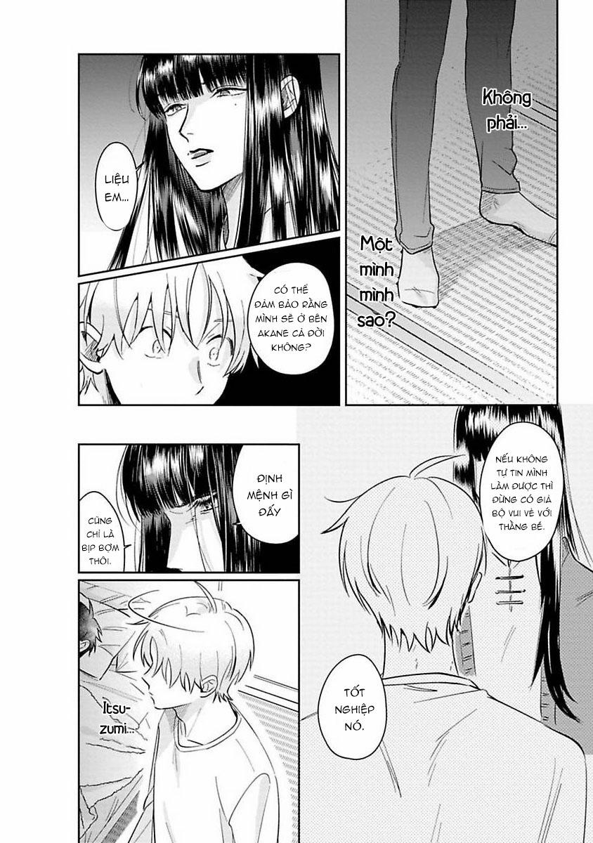 Định Mệnh Đời Tôi 3 trang 36