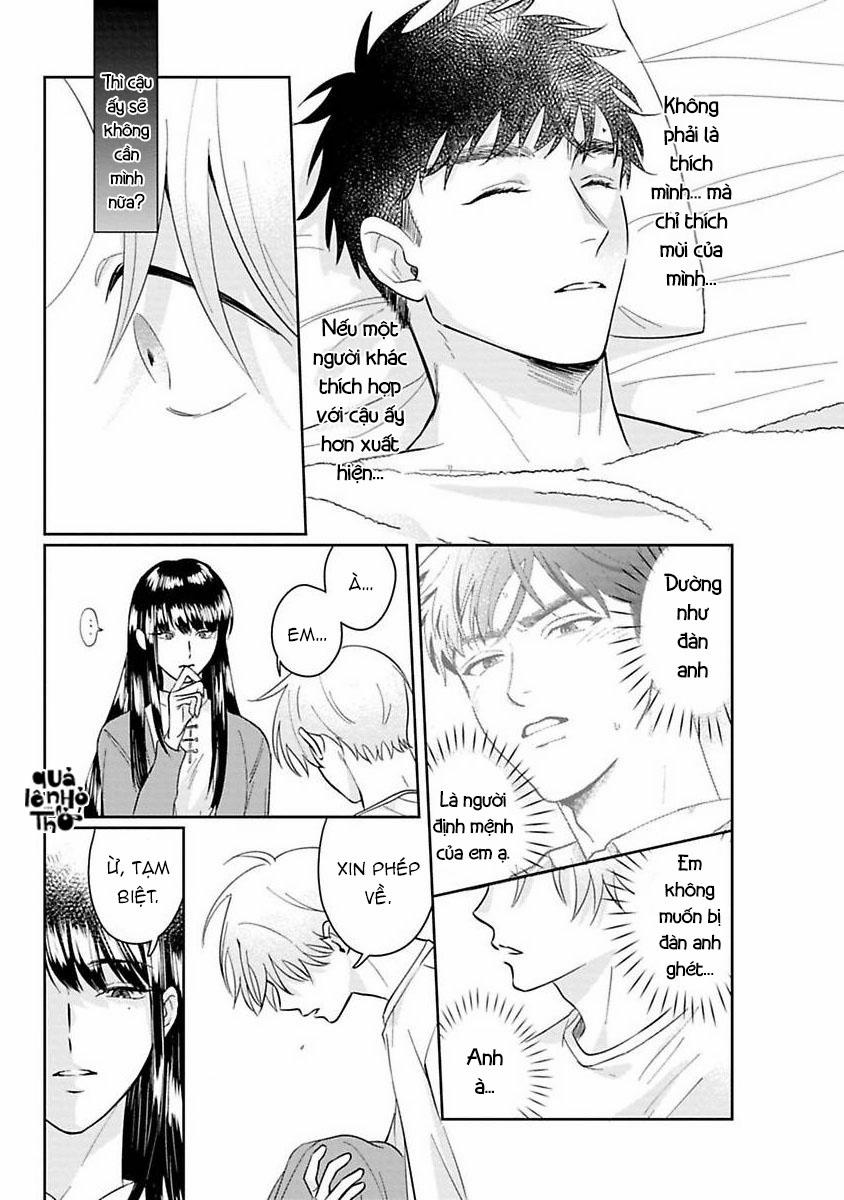 Định Mệnh Đời Tôi 3 trang 37