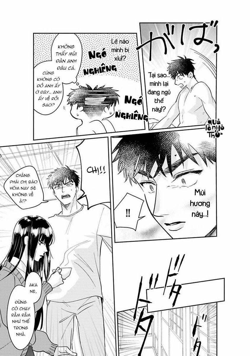 Định Mệnh Đời Tôi 3 trang 39