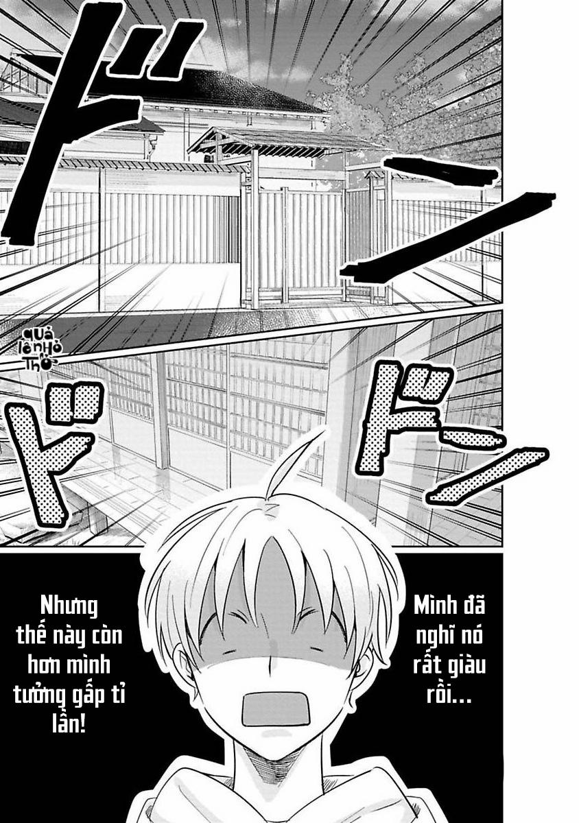 Định Mệnh Đời Tôi 3 trang 4