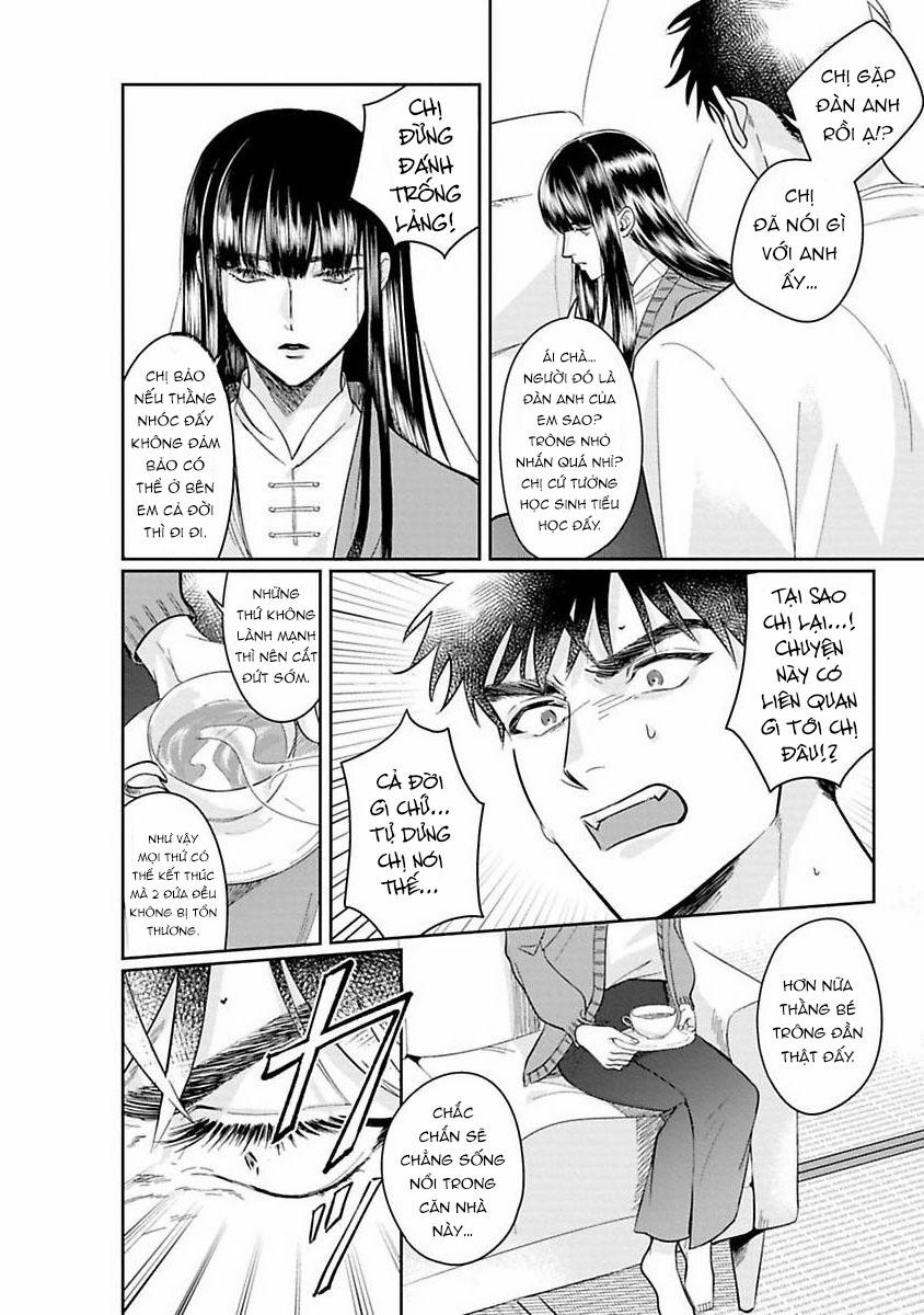 Định Mệnh Đời Tôi 3 trang 40