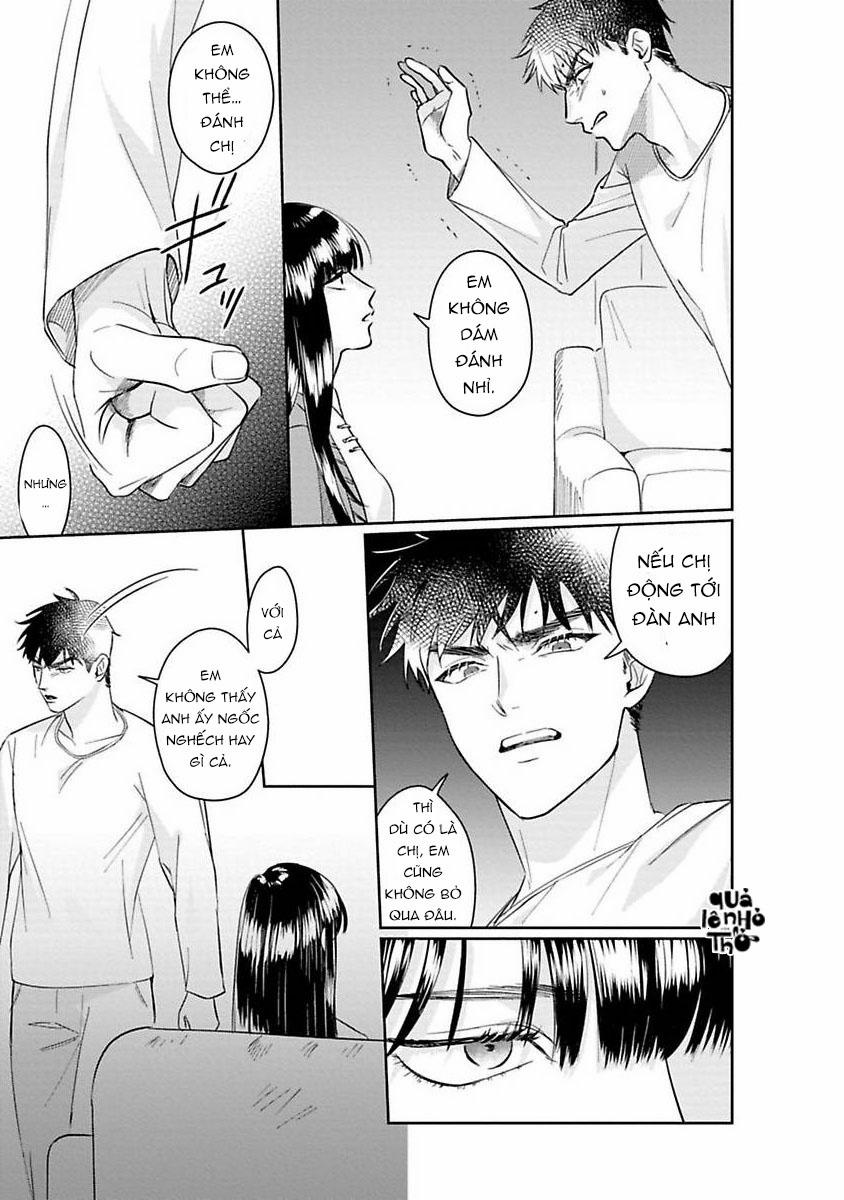 Định Mệnh Đời Tôi 3 trang 41