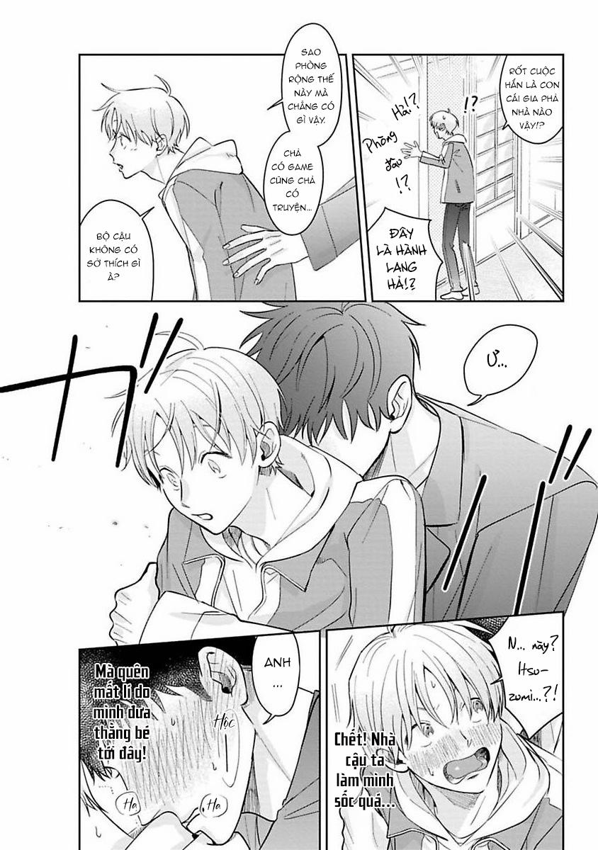 Định Mệnh Đời Tôi 3 trang 5