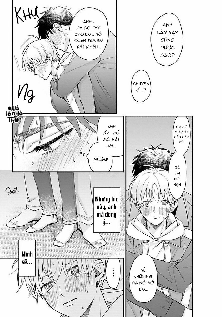 Định Mệnh Đời Tôi 3 trang 6