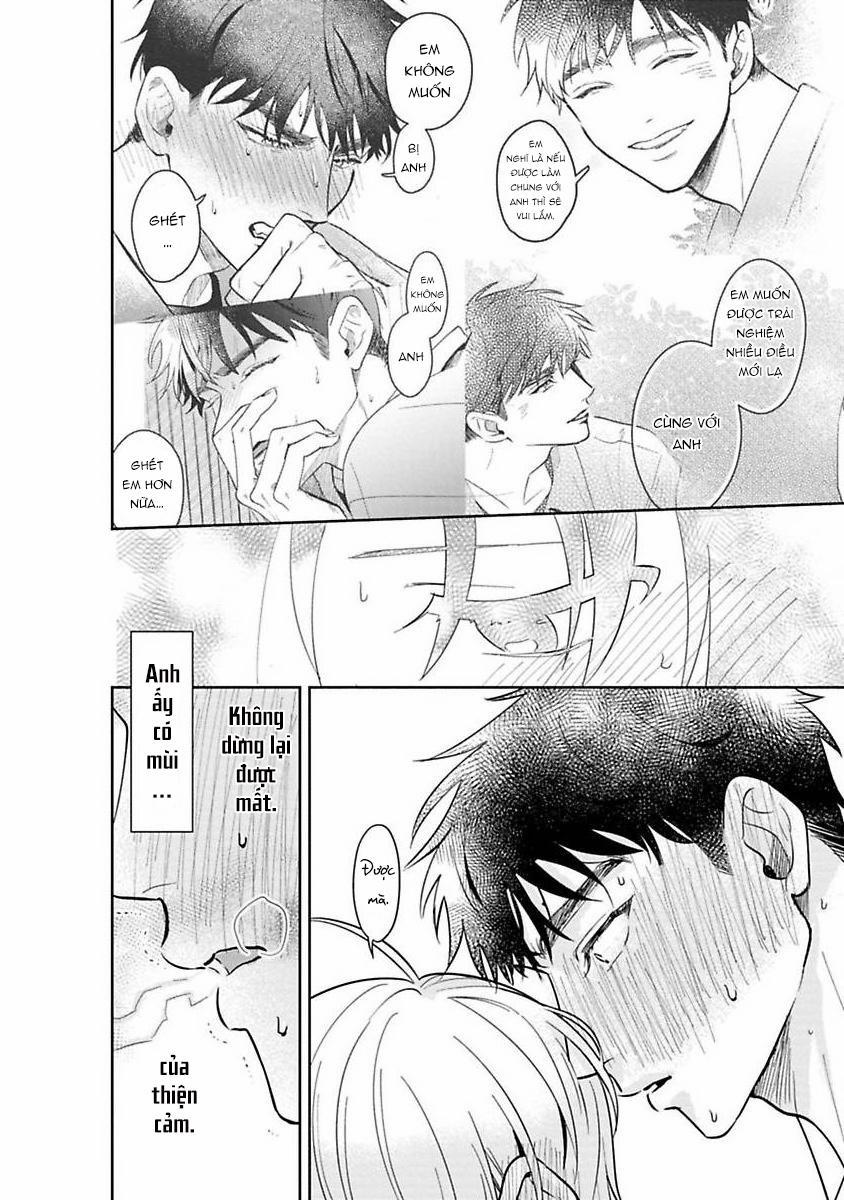 Định Mệnh Đời Tôi 3 trang 7