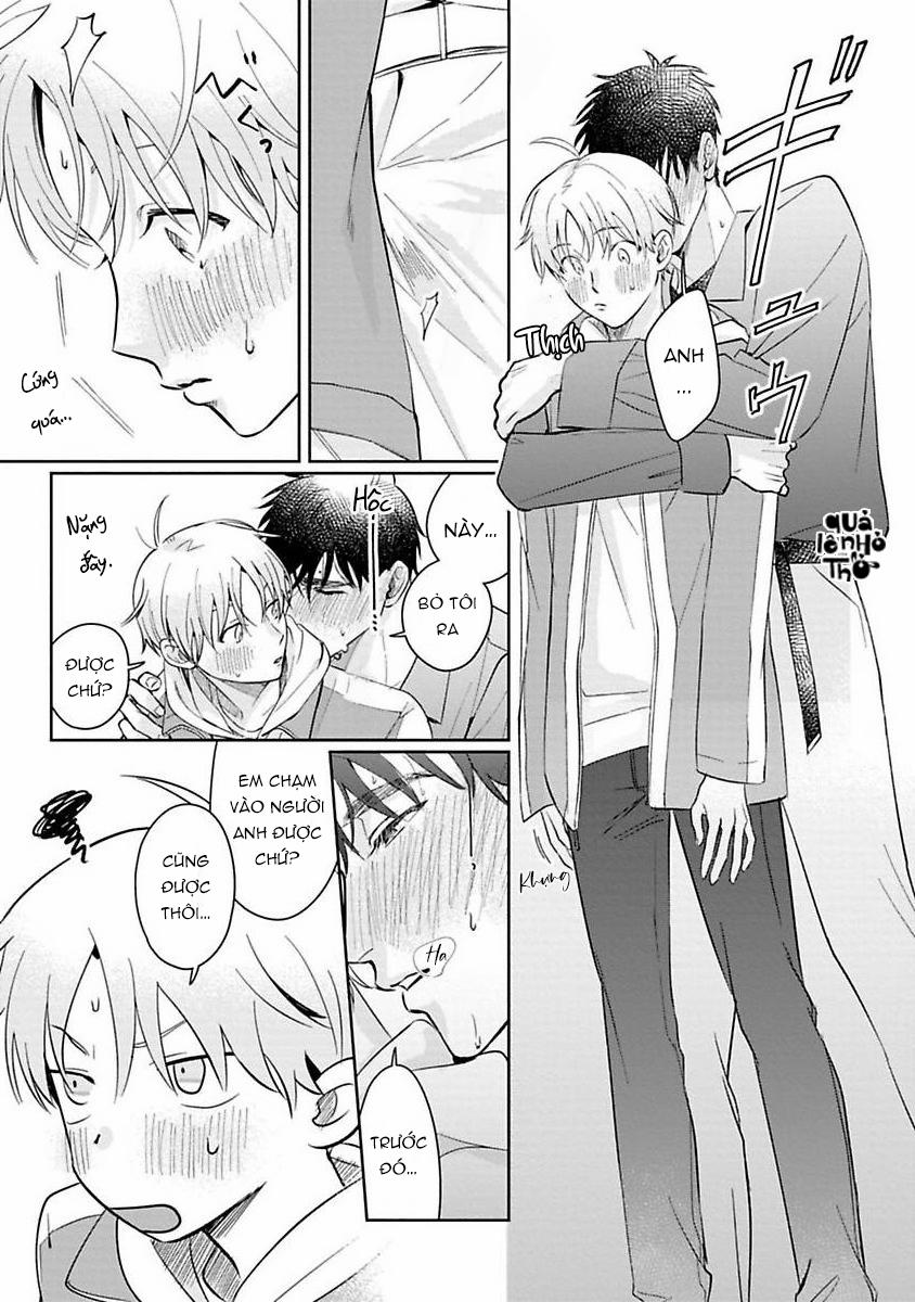 Định Mệnh Đời Tôi 3 trang 8