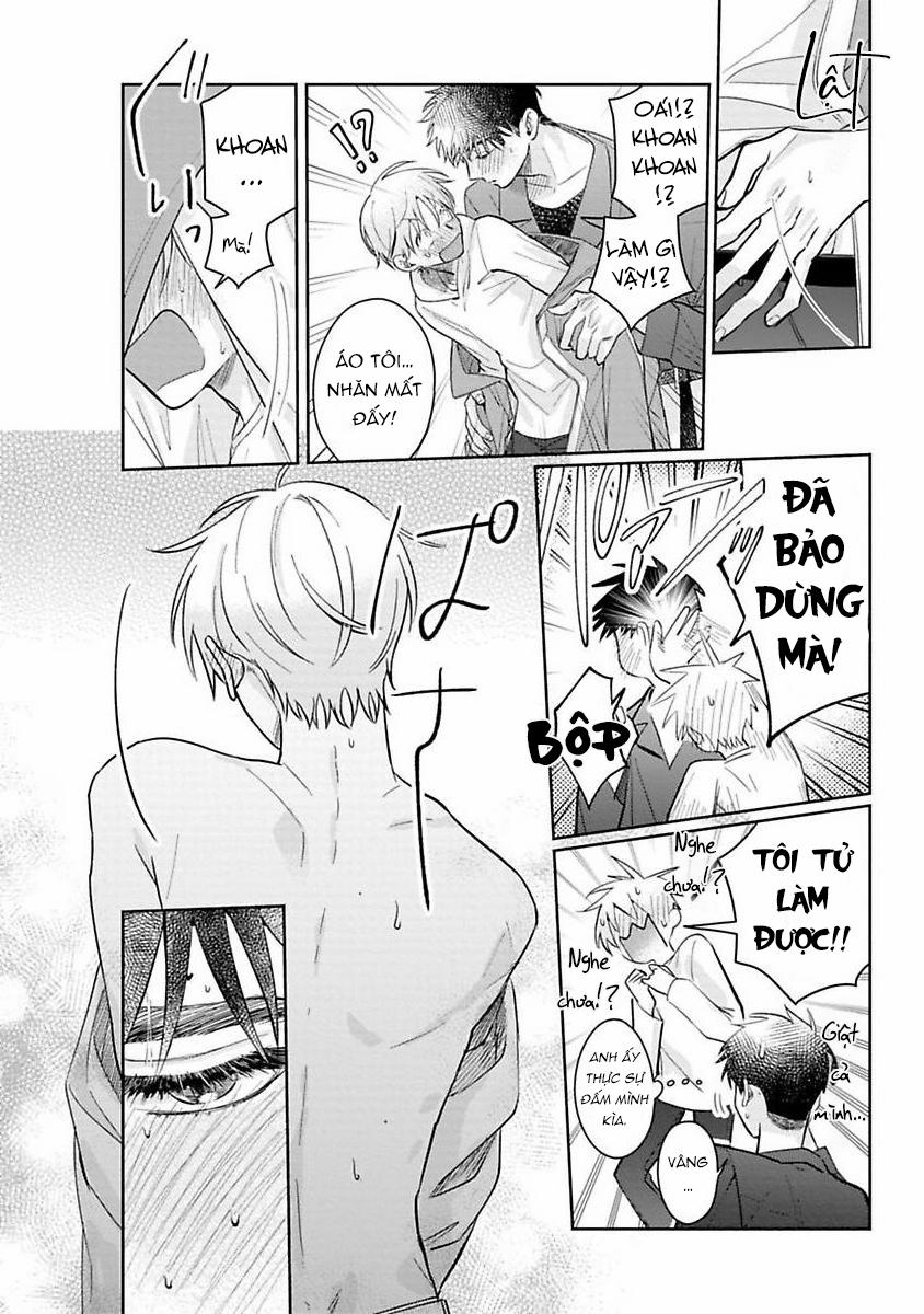 Định Mệnh Đời Tôi 3 trang 9