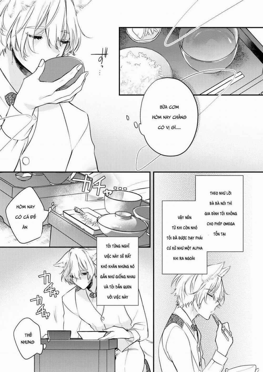 Định Mệnh Không Thể Tránh Khỏi 1 trang 16