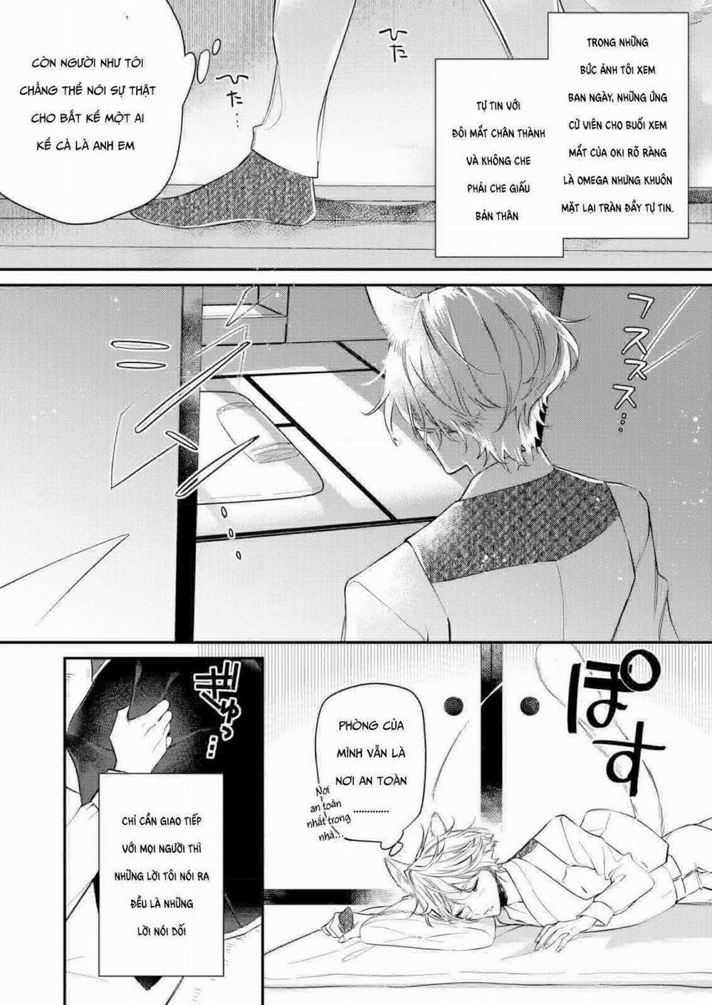 Định Mệnh Không Thể Tránh Khỏi 1 trang 19