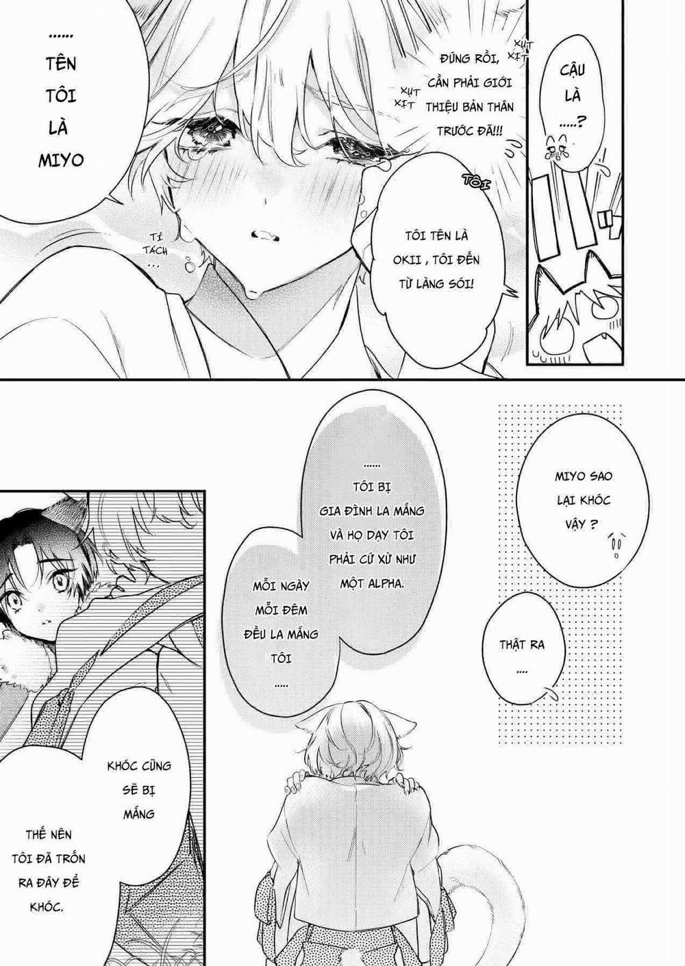 Định Mệnh Không Thể Tránh Khỏi 1 trang 2