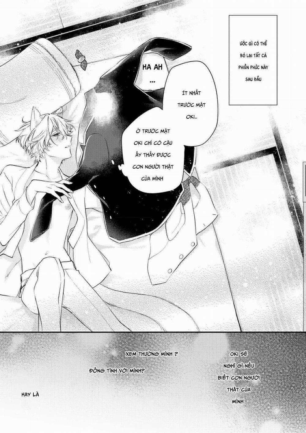 Định Mệnh Không Thể Tránh Khỏi 1 trang 20