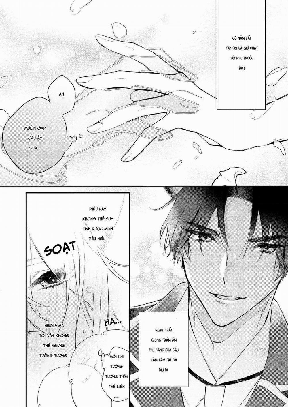 Định Mệnh Không Thể Tránh Khỏi 1 trang 21