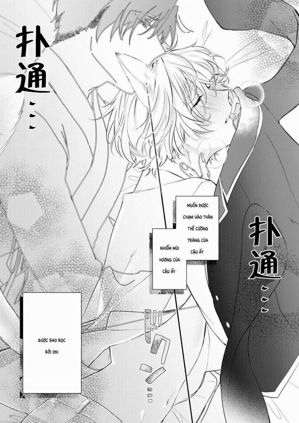 Định Mệnh Không Thể Tránh Khỏi 1 trang 22