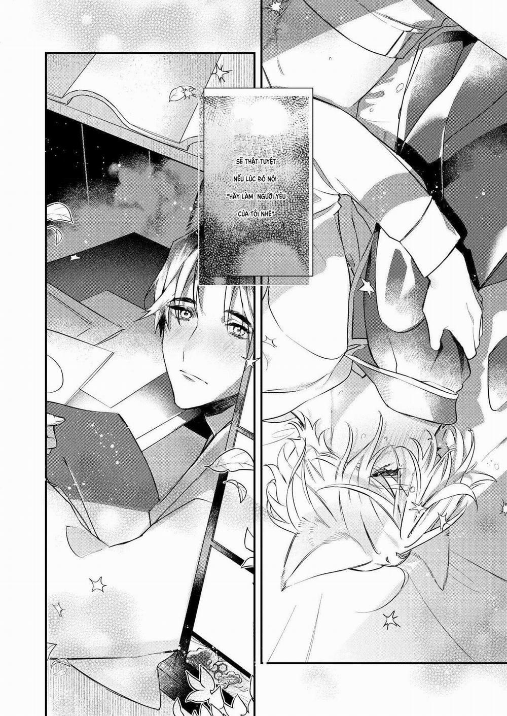 Định Mệnh Không Thể Tránh Khỏi 1 trang 23