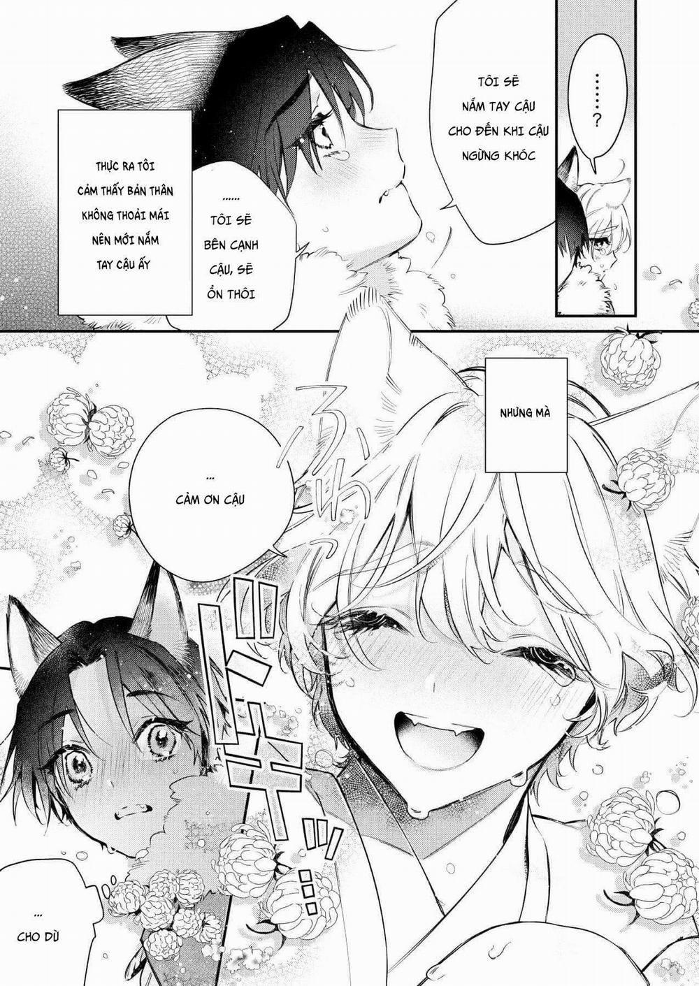 Định Mệnh Không Thể Tránh Khỏi 1 trang 4