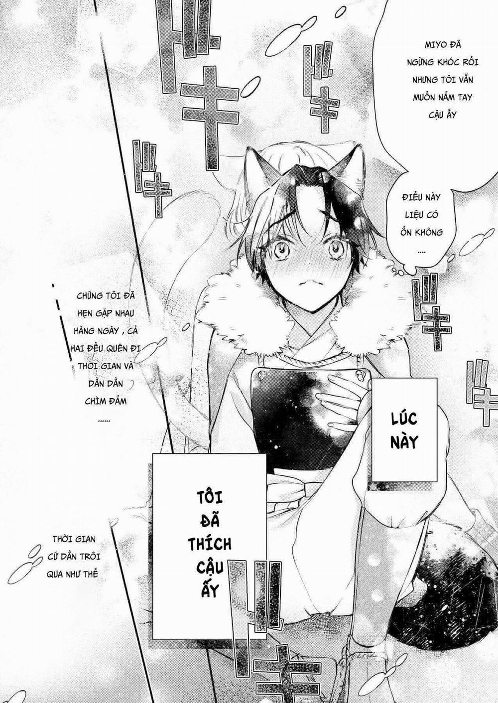 Định Mệnh Không Thể Tránh Khỏi 1 trang 5