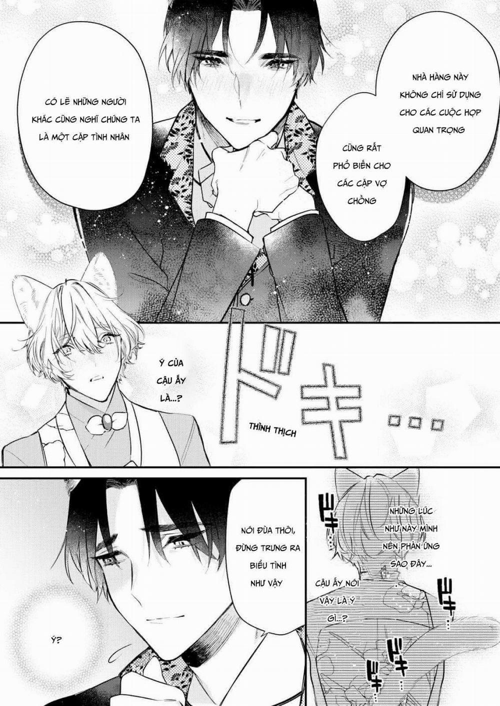 Định Mệnh Không Thể Tránh Khỏi 2 trang 14