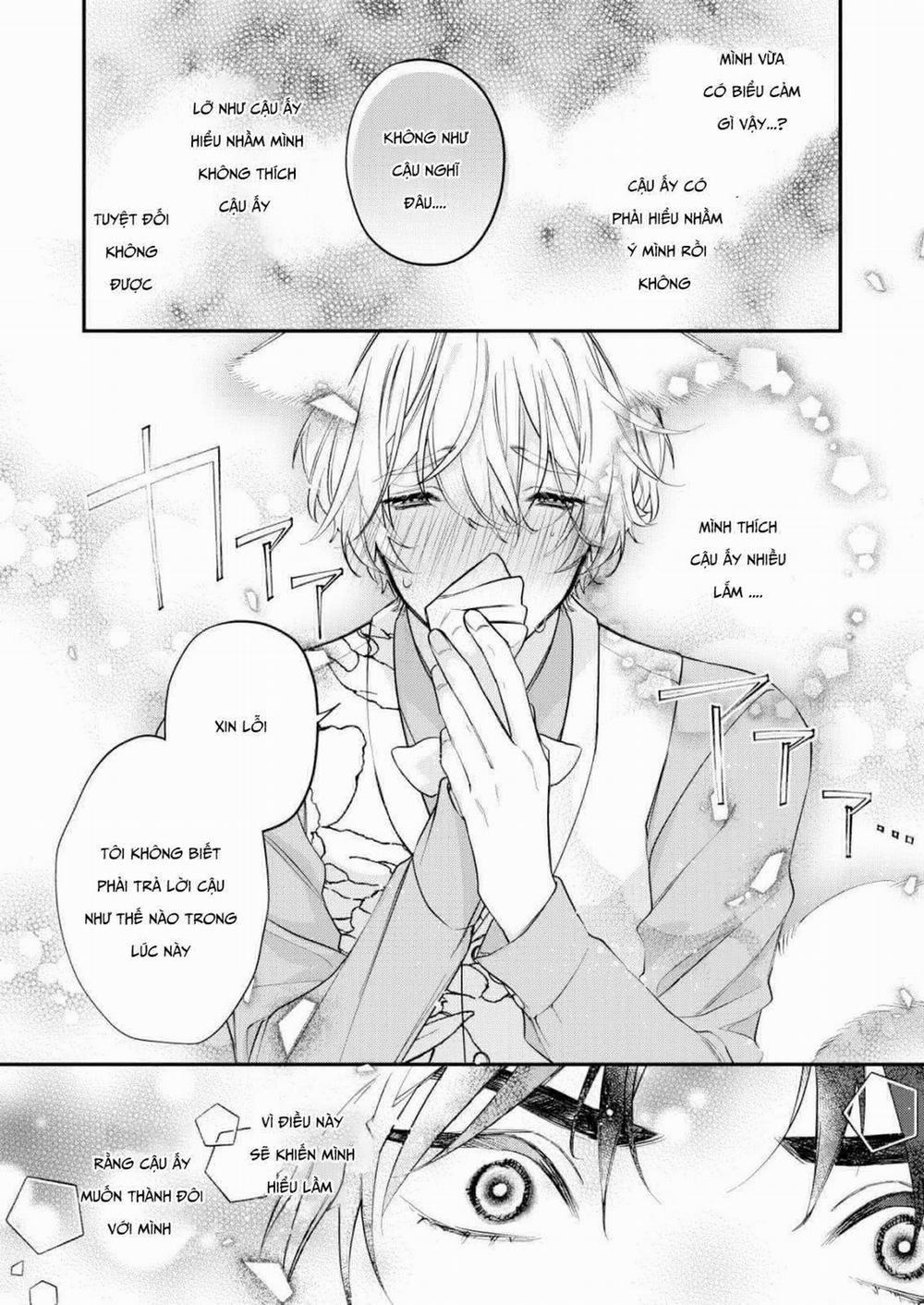 Định Mệnh Không Thể Tránh Khỏi 2 trang 15