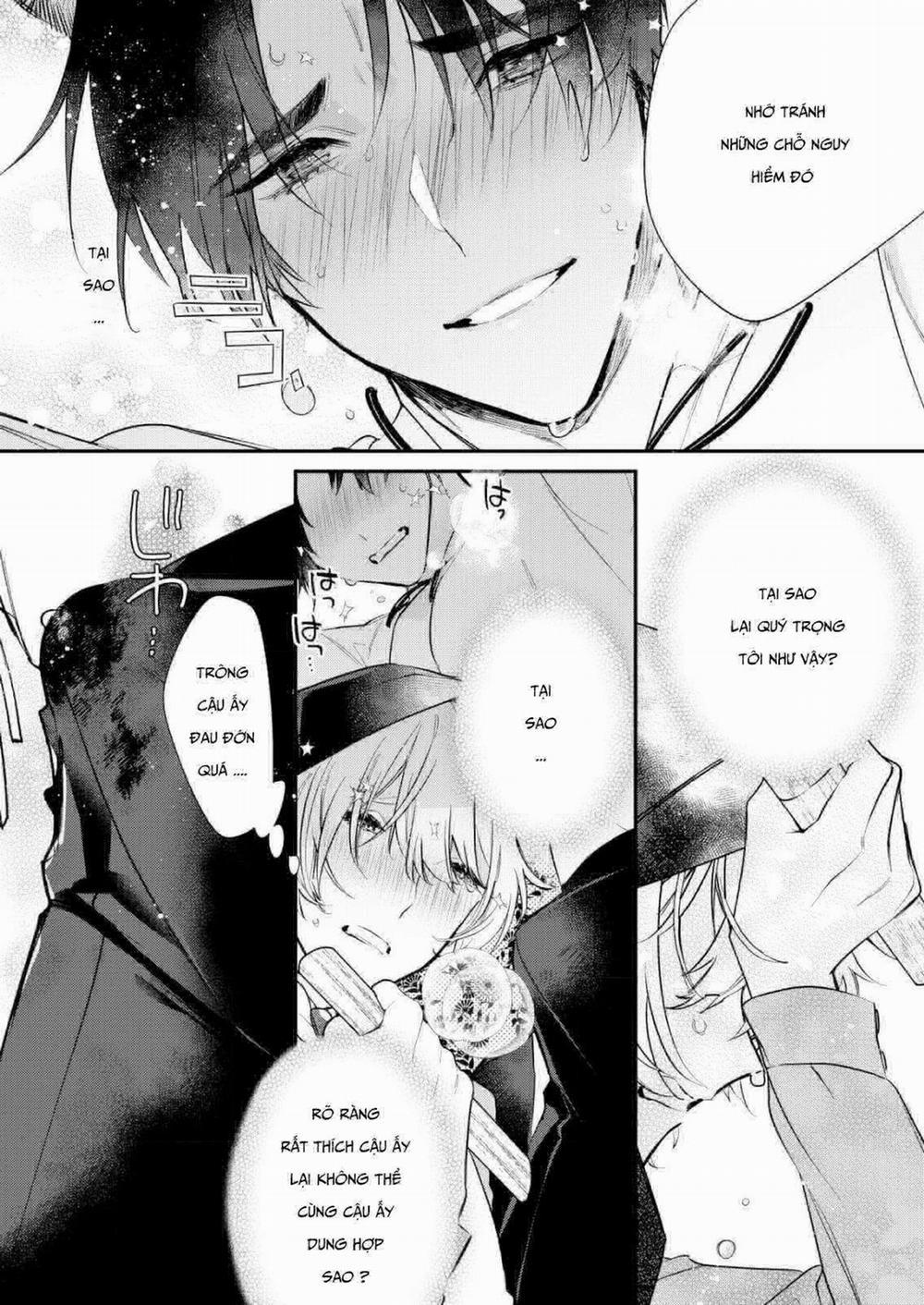 Định Mệnh Không Thể Tránh Khỏi 2 trang 20