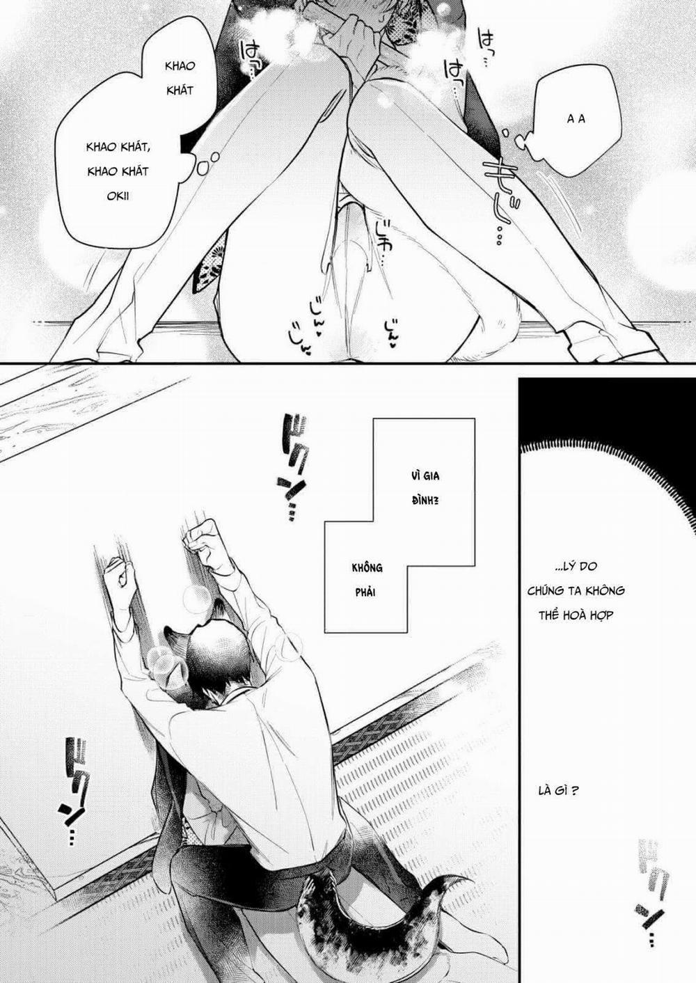 Định Mệnh Không Thể Tránh Khỏi 2 trang 21