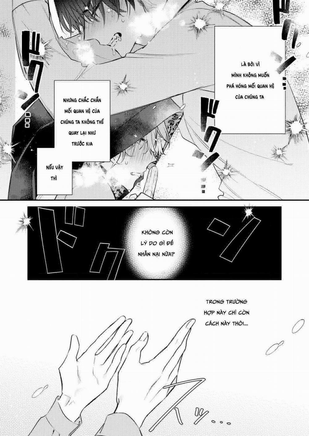 Định Mệnh Không Thể Tránh Khỏi 2 trang 22