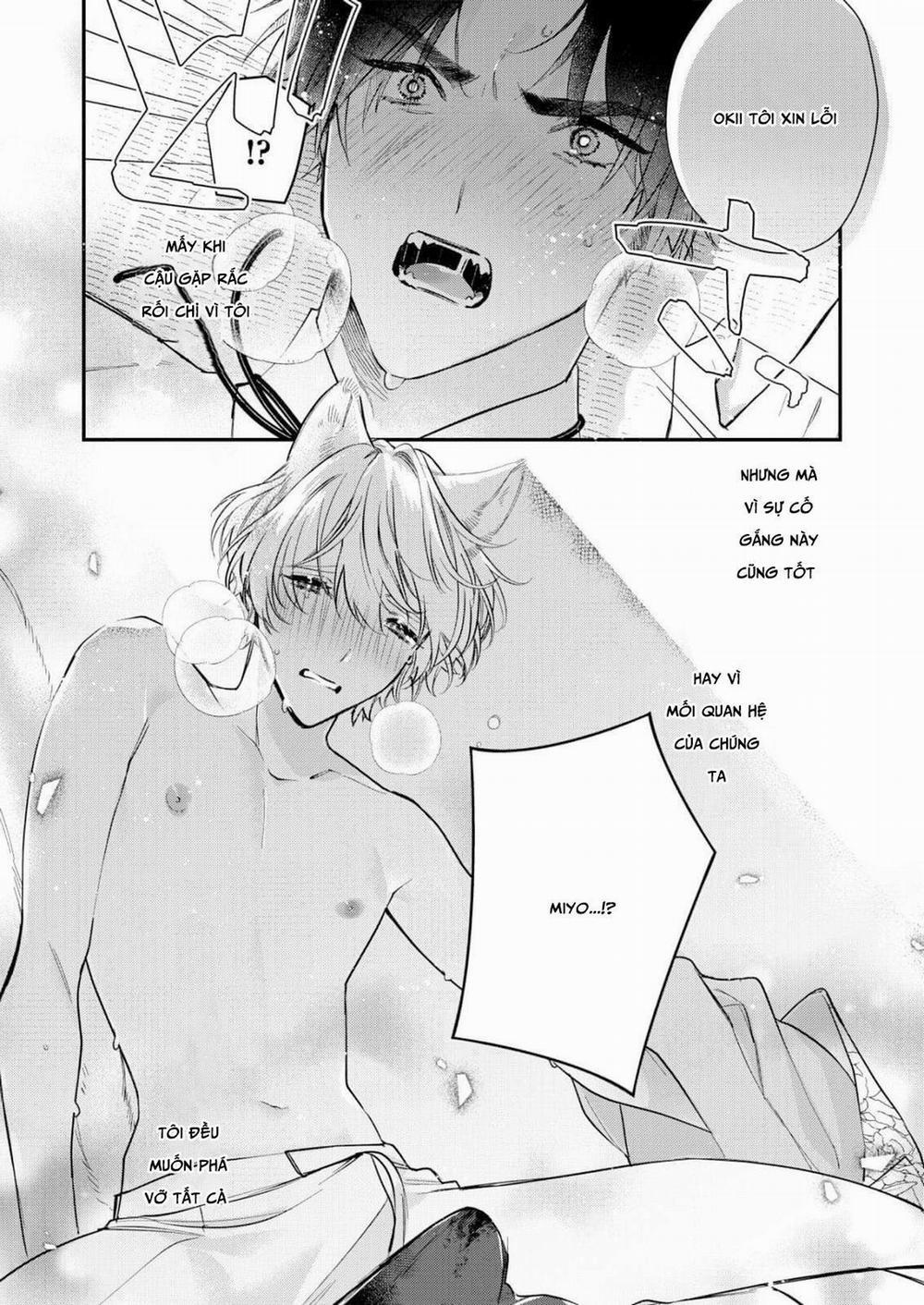 Định Mệnh Không Thể Tránh Khỏi 2 trang 23