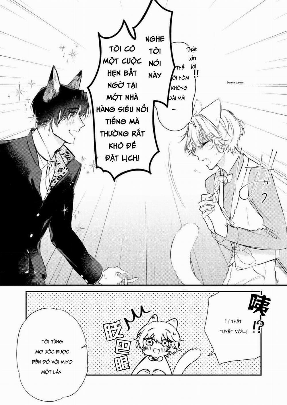 Định Mệnh Không Thể Tránh Khỏi 2 trang 7