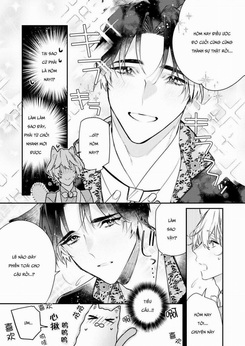 Định Mệnh Không Thể Tránh Khỏi 2 trang 8