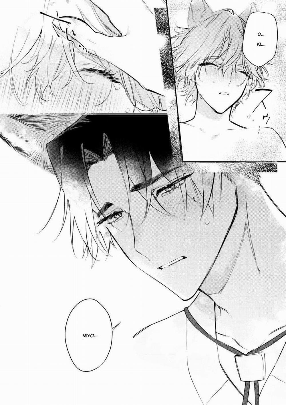 Định Mệnh Không Thể Tránh Khỏi 3 trang 15