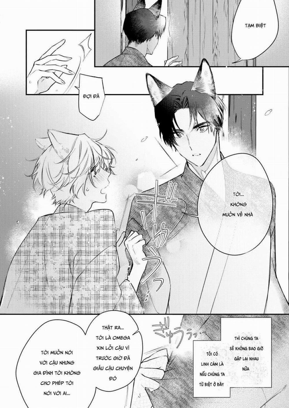 Định Mệnh Không Thể Tránh Khỏi 3 trang 19