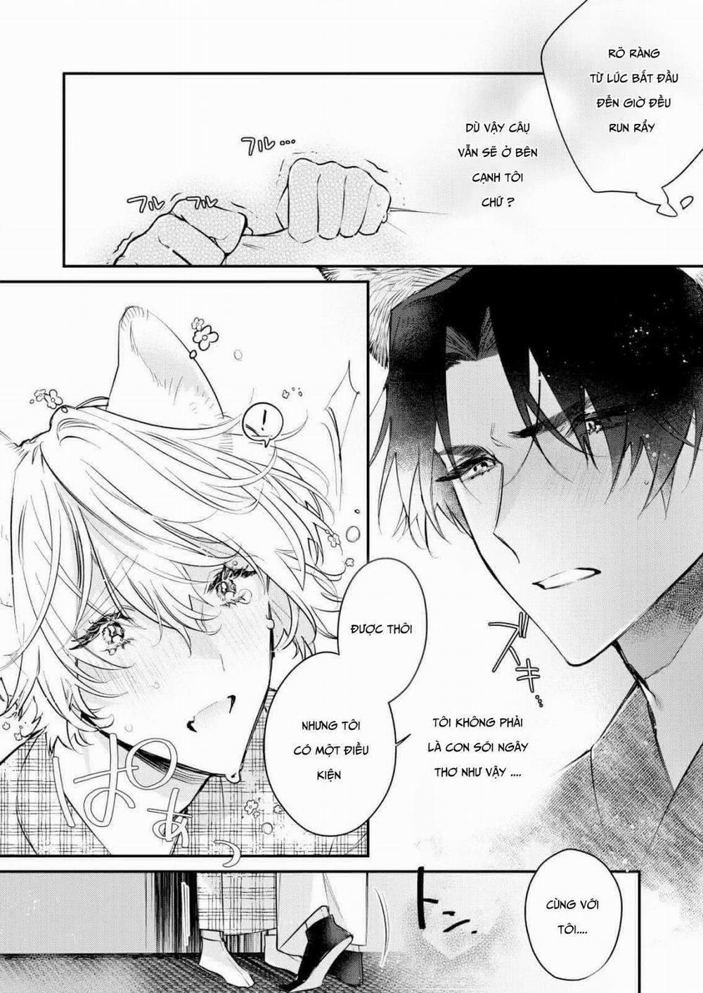 Định Mệnh Không Thể Tránh Khỏi 3 trang 21