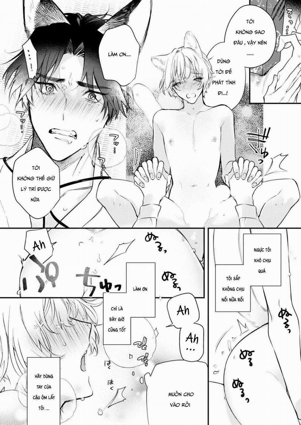 Định Mệnh Không Thể Tránh Khỏi 3 trang 3