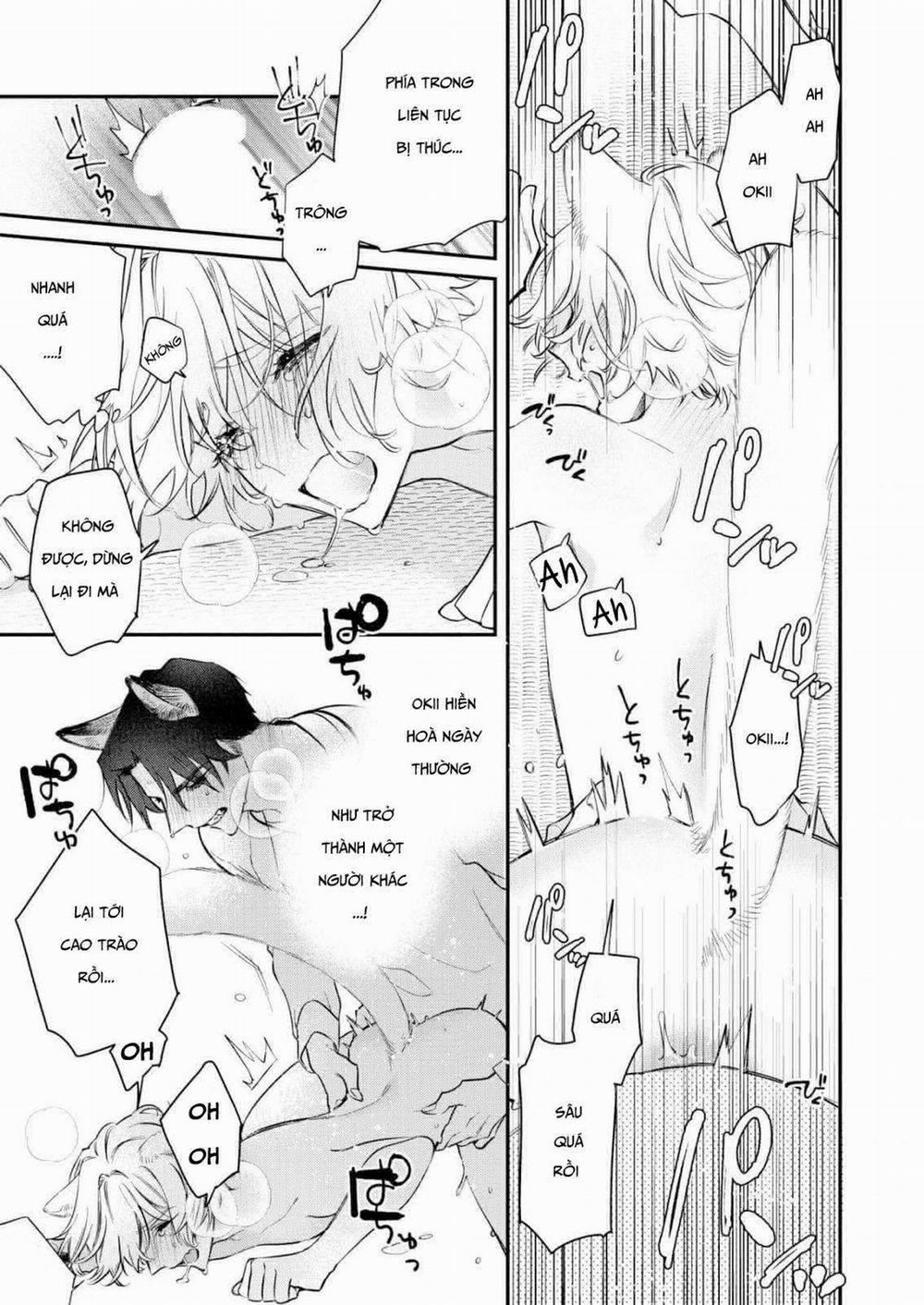 Định Mệnh Không Thể Tránh Khỏi 3 trang 6