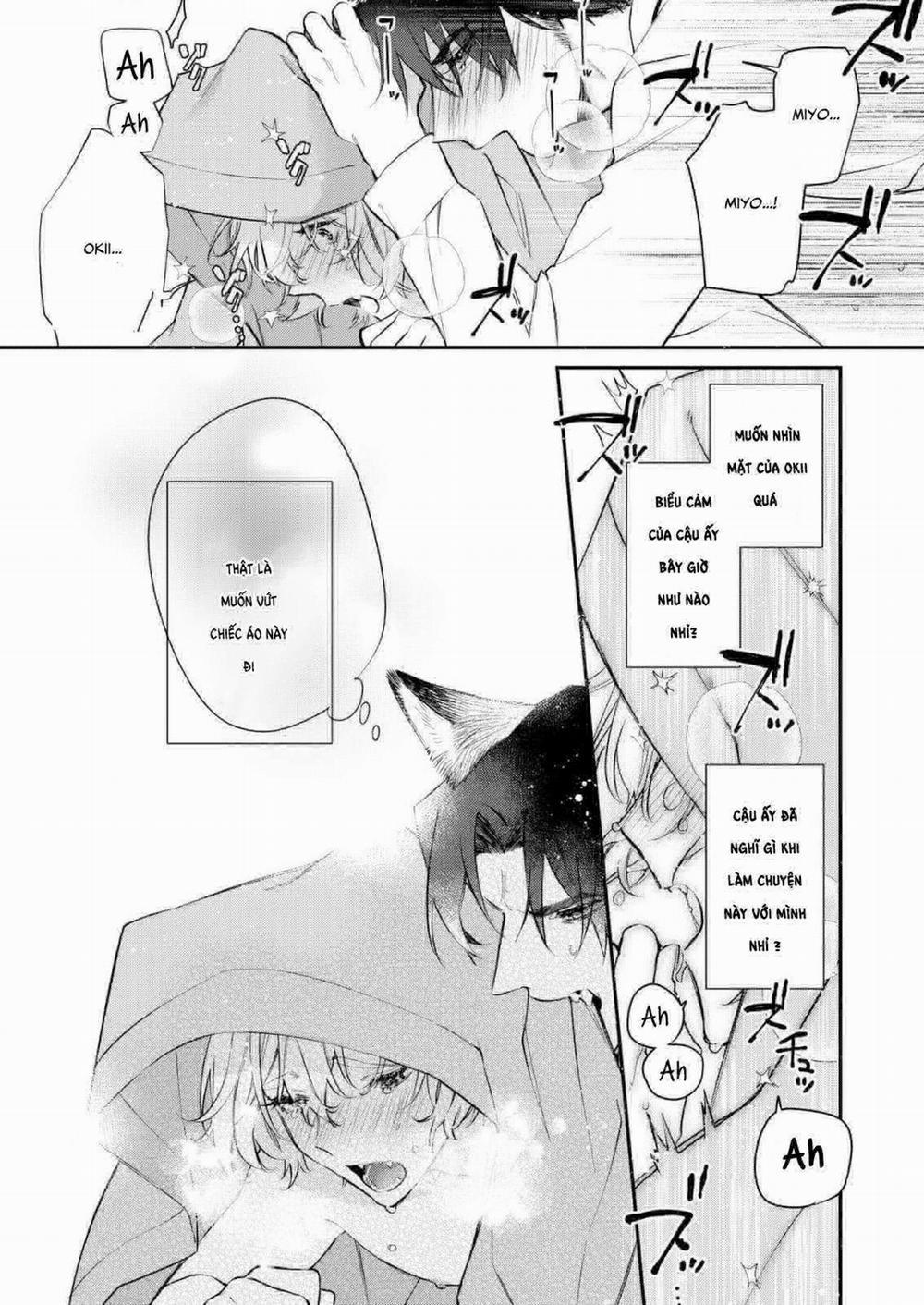 Định Mệnh Không Thể Tránh Khỏi 3 trang 9