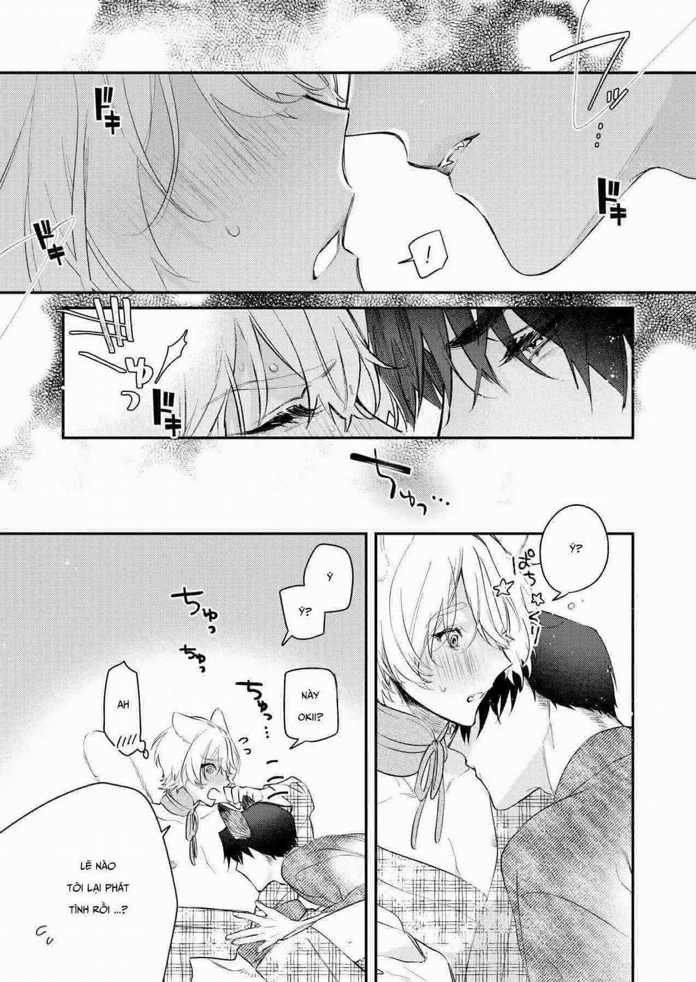 Định Mệnh Không Thể Tránh Khỏi 4 trang 14