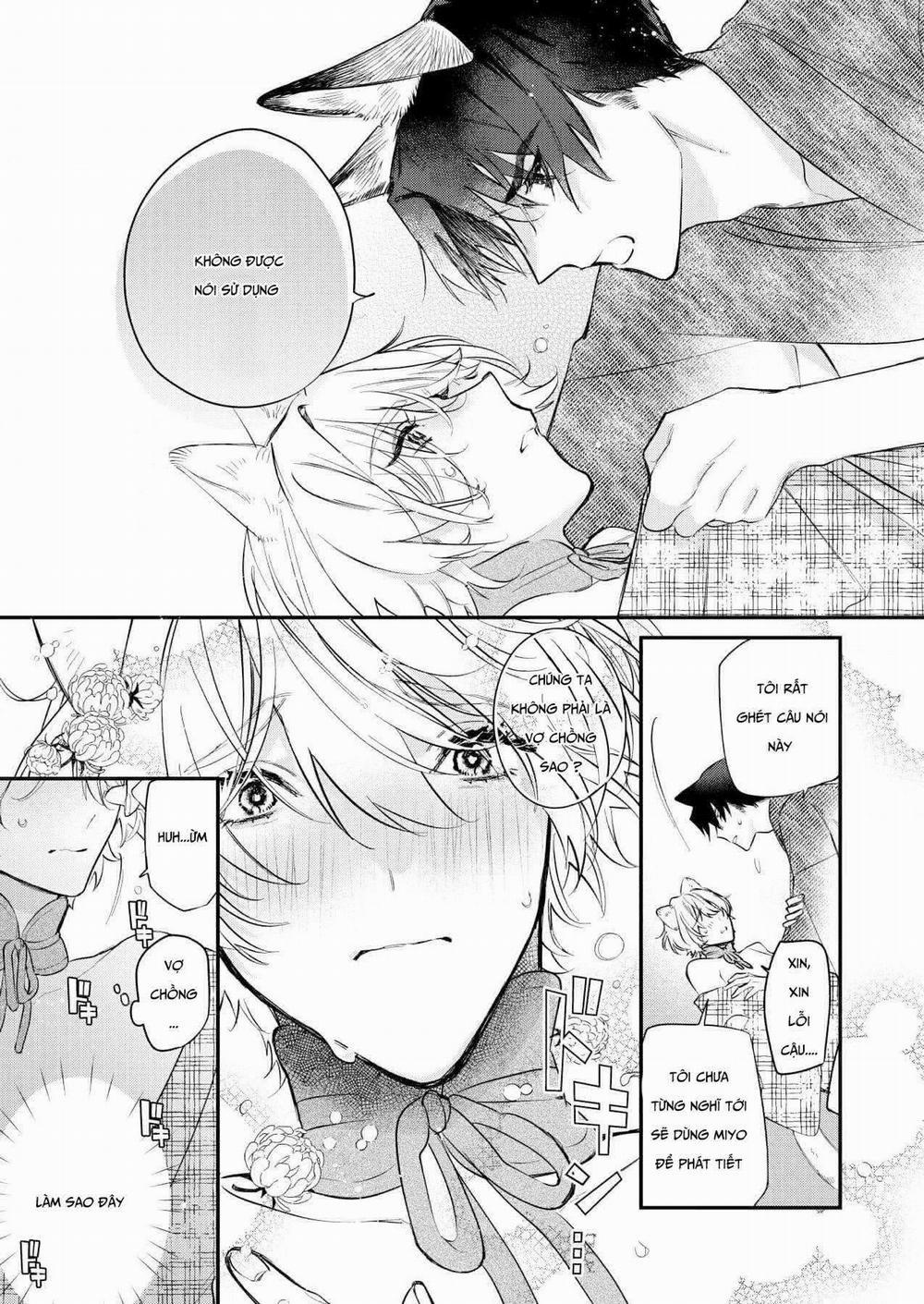 Định Mệnh Không Thể Tránh Khỏi 4 trang 16