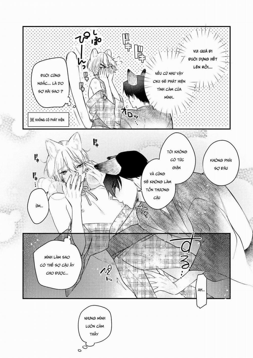 Định Mệnh Không Thể Tránh Khỏi 4 trang 17