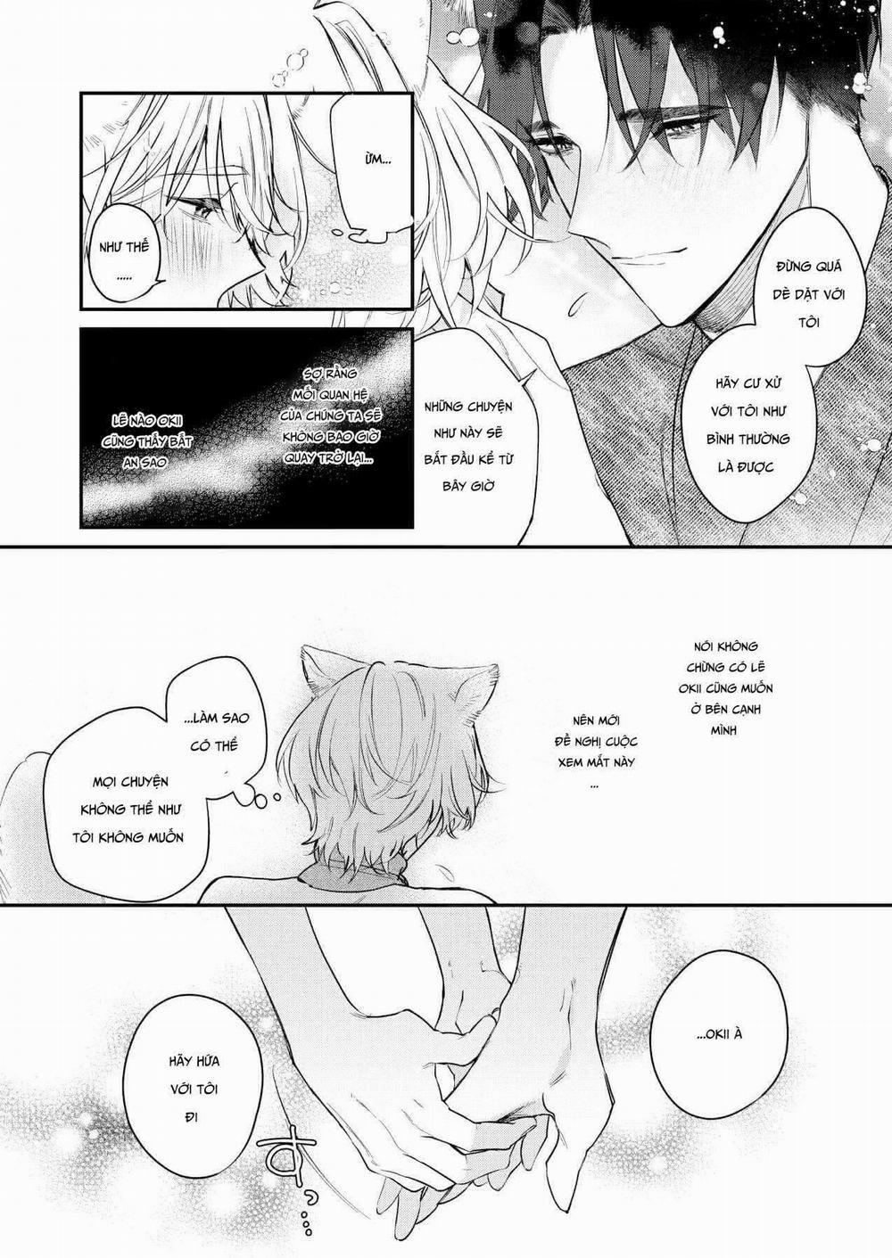 Định Mệnh Không Thể Tránh Khỏi 4 trang 19