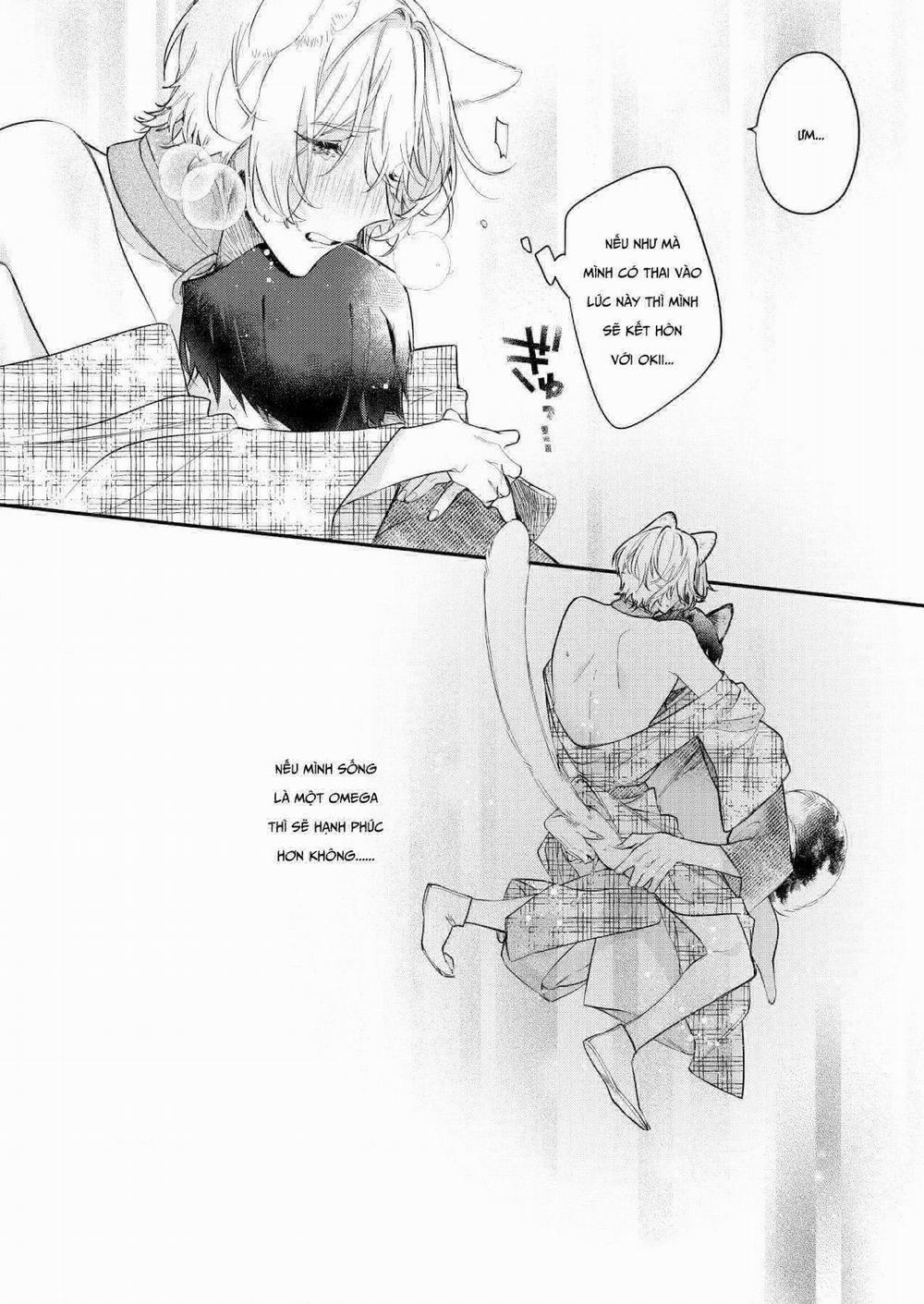 Định Mệnh Không Thể Tránh Khỏi 4 trang 21