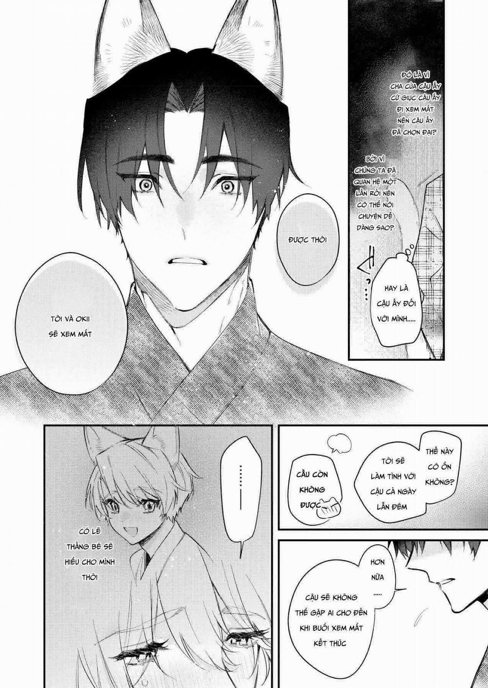 Định Mệnh Không Thể Tránh Khỏi 4 trang 3