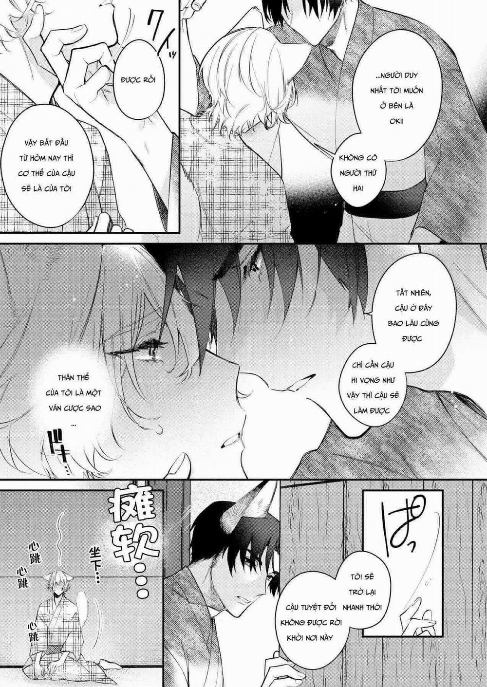 Định Mệnh Không Thể Tránh Khỏi 4 trang 4