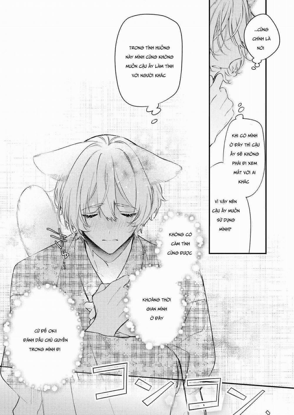 Định Mệnh Không Thể Tránh Khỏi 4 trang 5